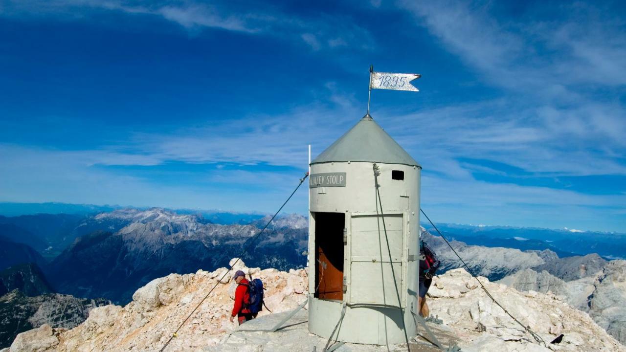 Chalet Via Mons Mojstrana Exterior foto