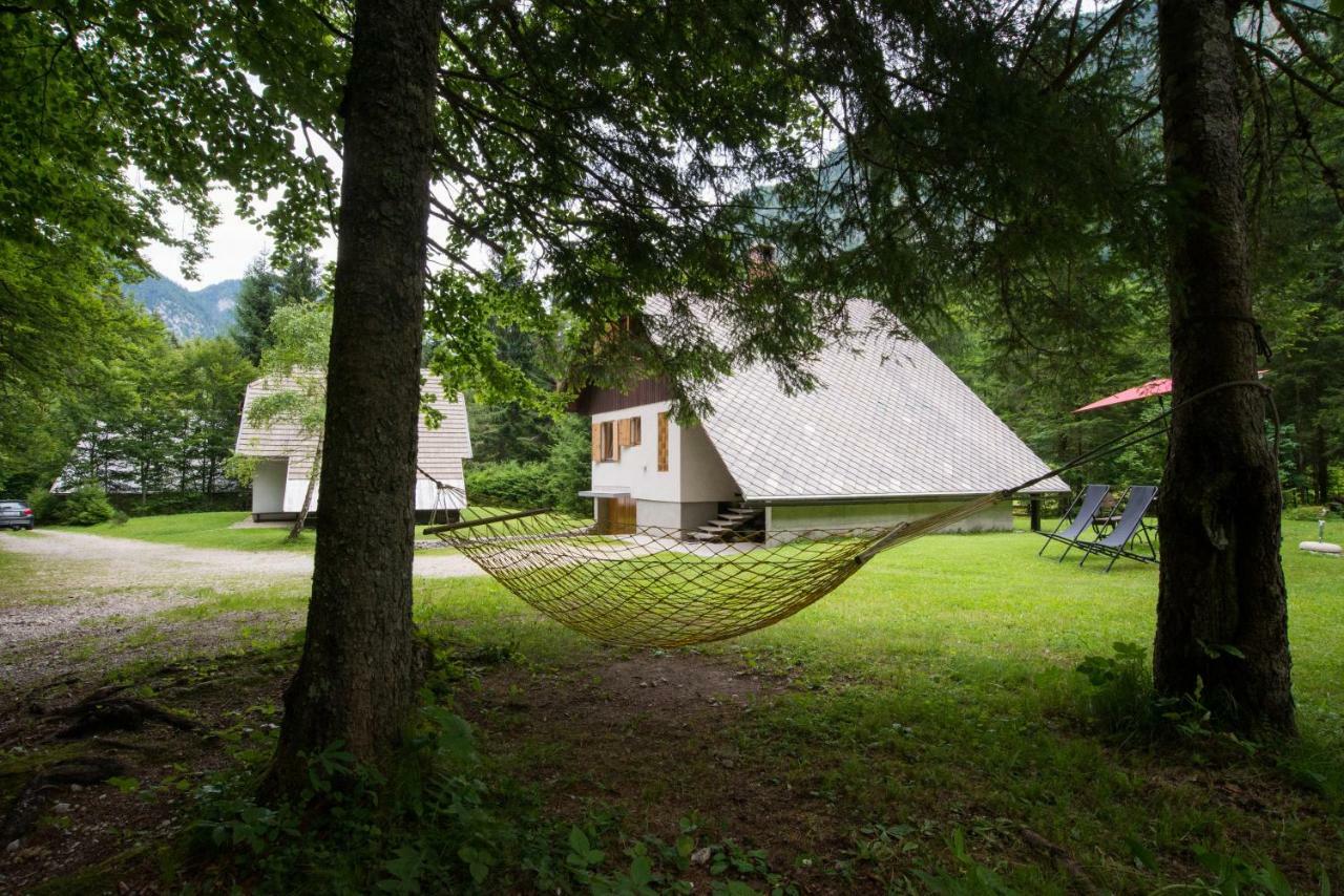 Chalet Via Mons Mojstrana Exterior foto